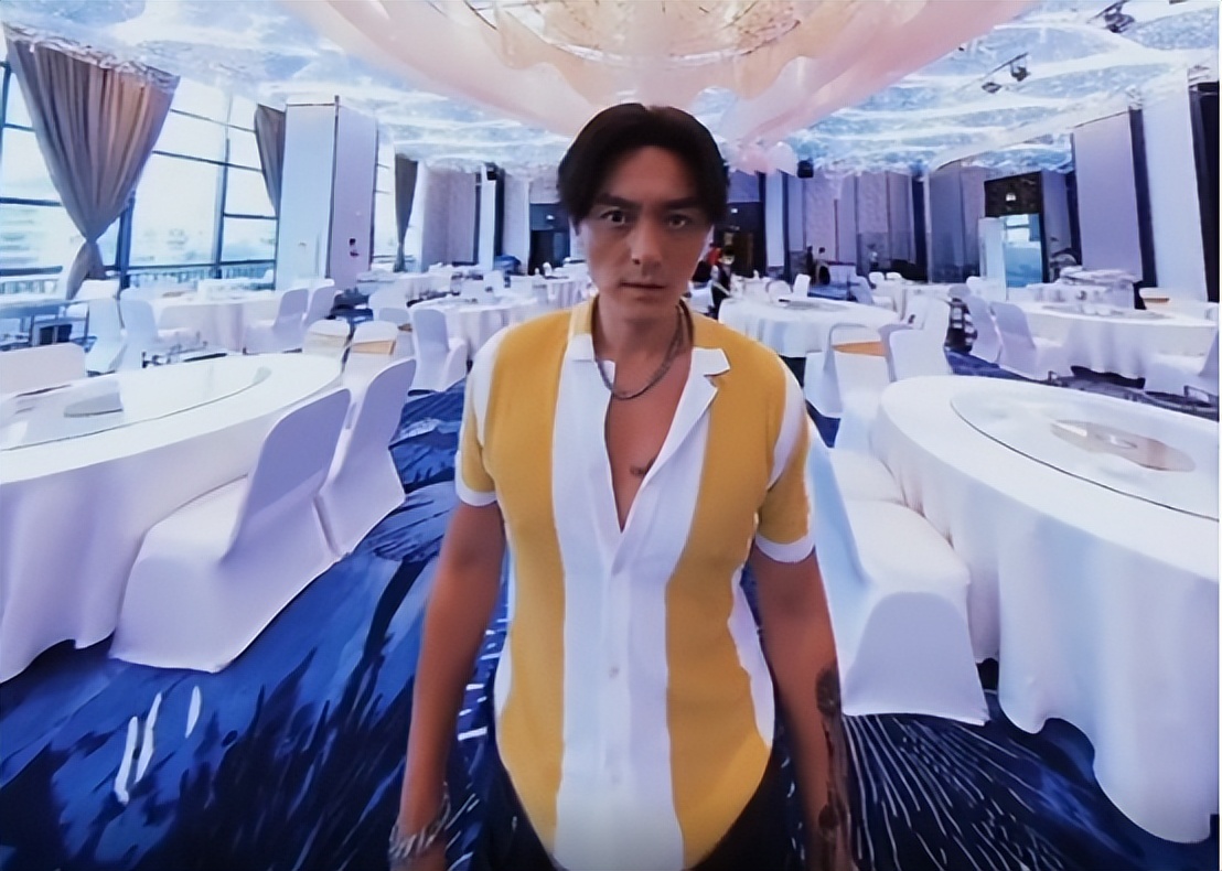 张柏芝弟弟复出拍戏！已出道20年，37岁至今仍旧不温不火