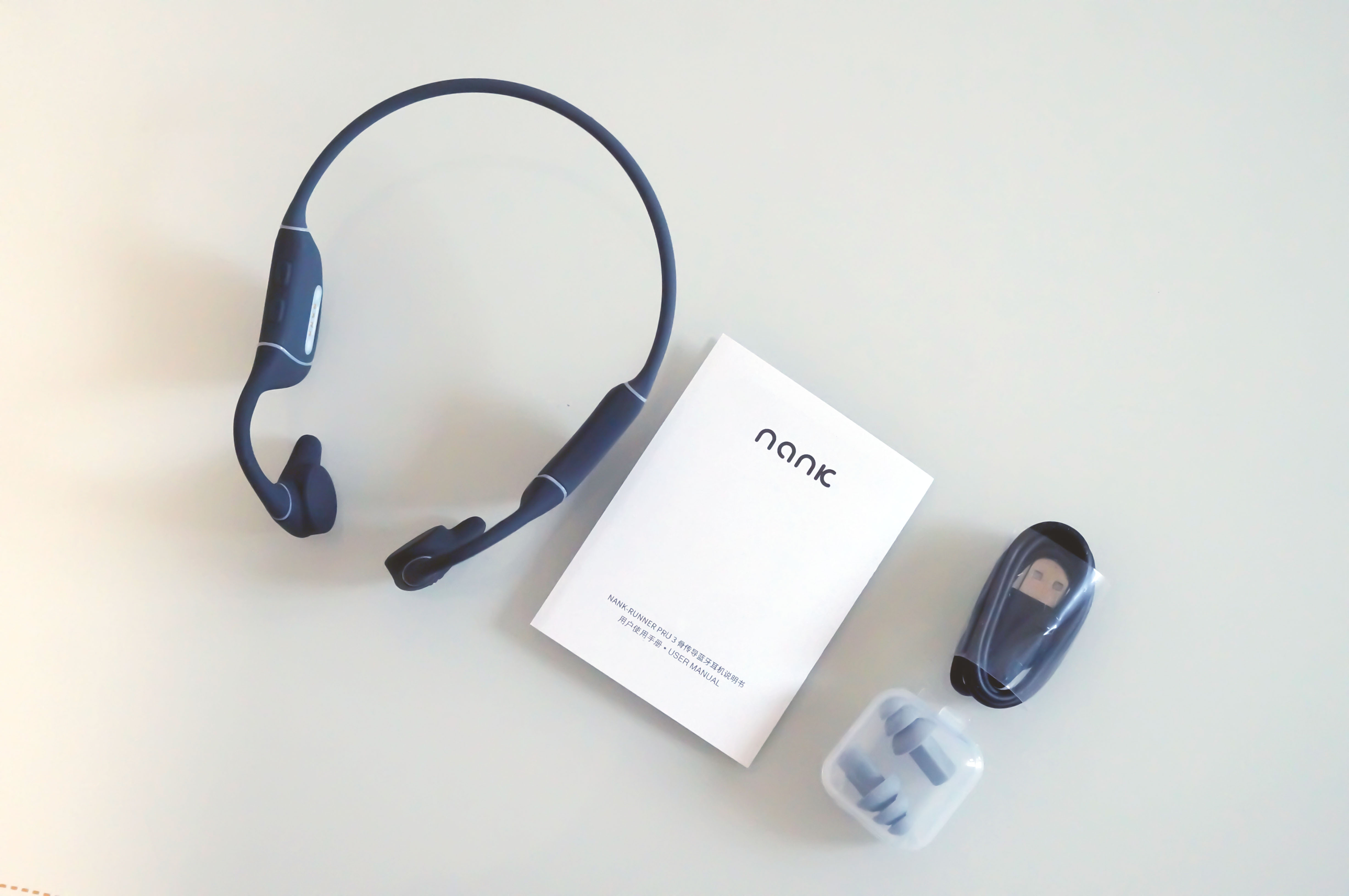 配置、工艺全面升级！南卡骨传导耳机Runner Pro 3上手
