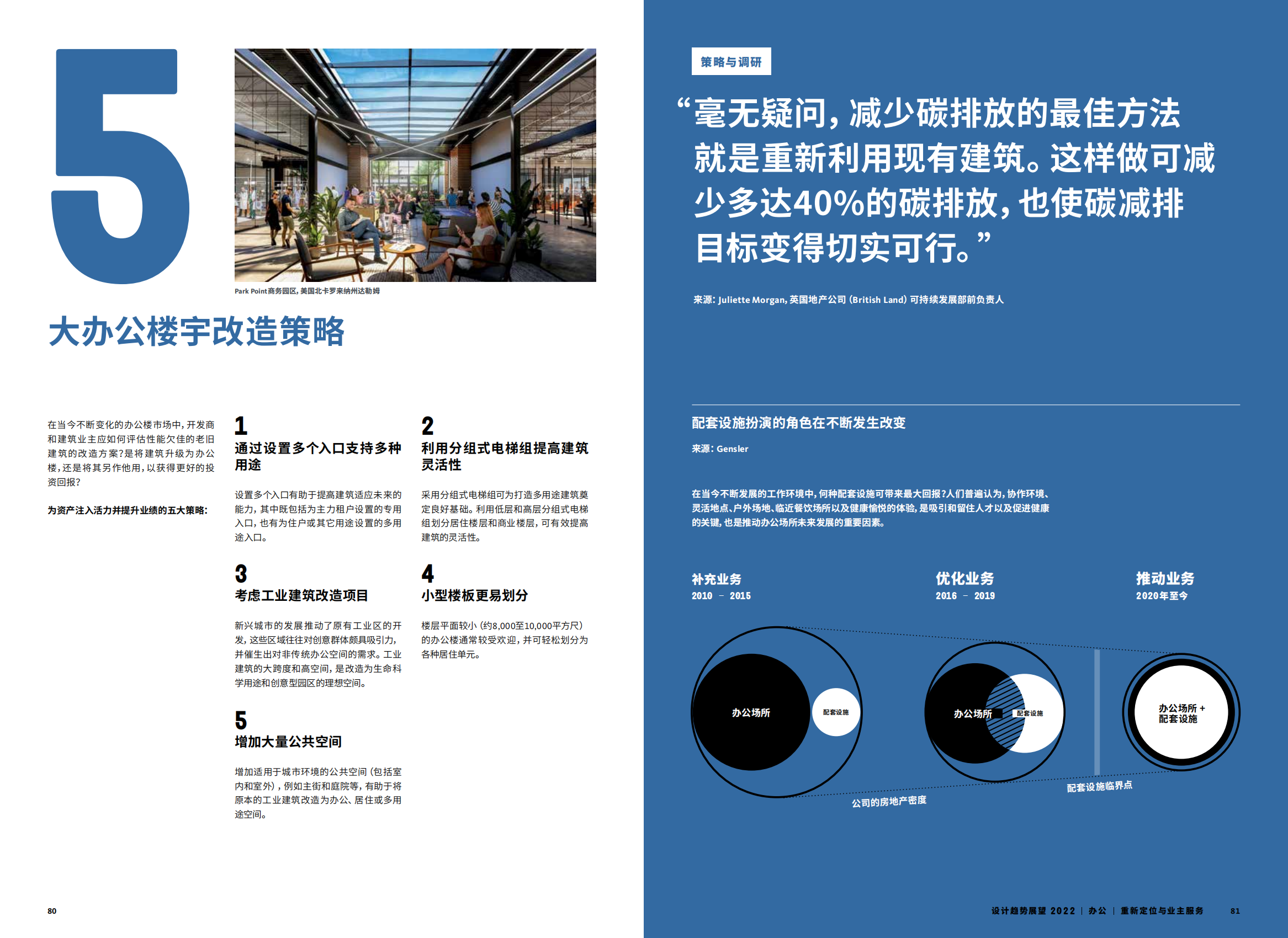 2022年设计趋势展望（28个设计领域的战略建议、研究和代表项目）