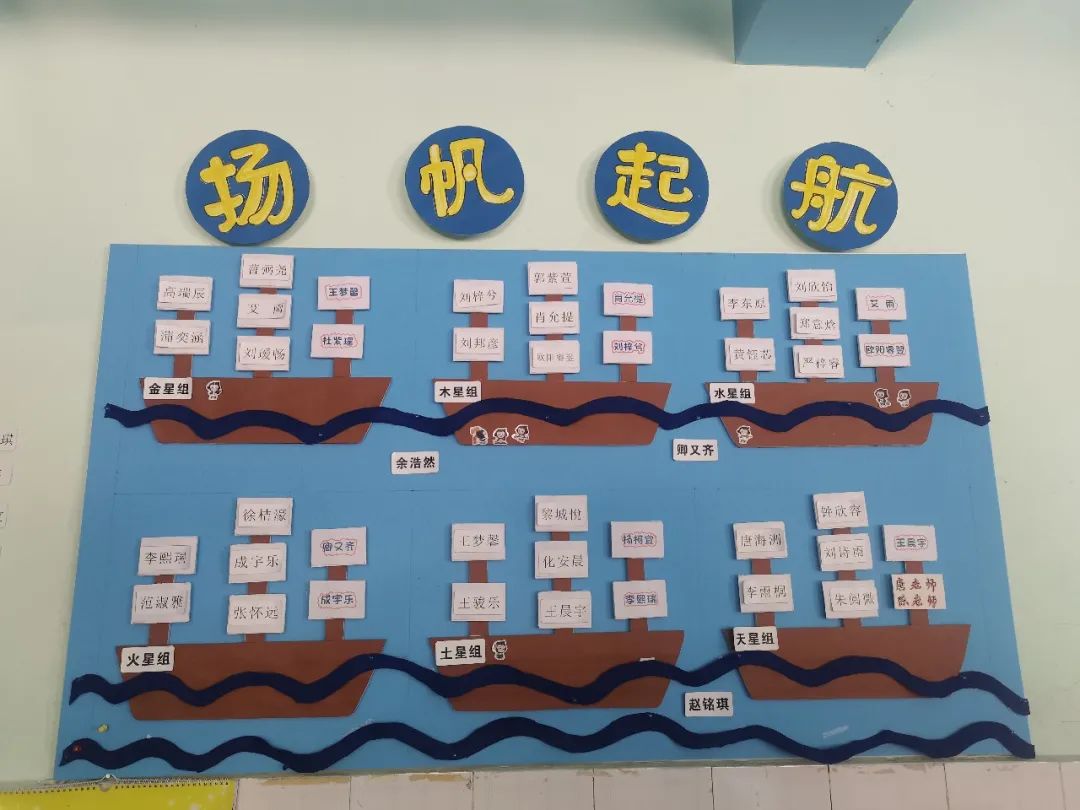 星星拥抱梦想 未来光芒万丈｜走进天府新区南湖小学2.1星辰中队