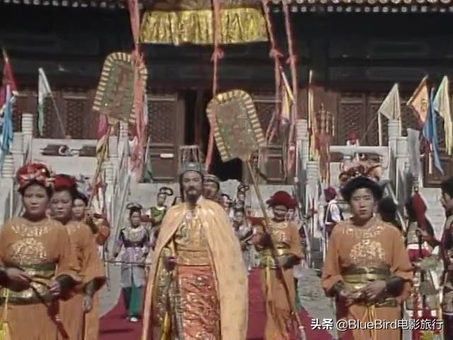 被誉为无法复制的经典电视剧86版《西游记》取景地大揭秘 二