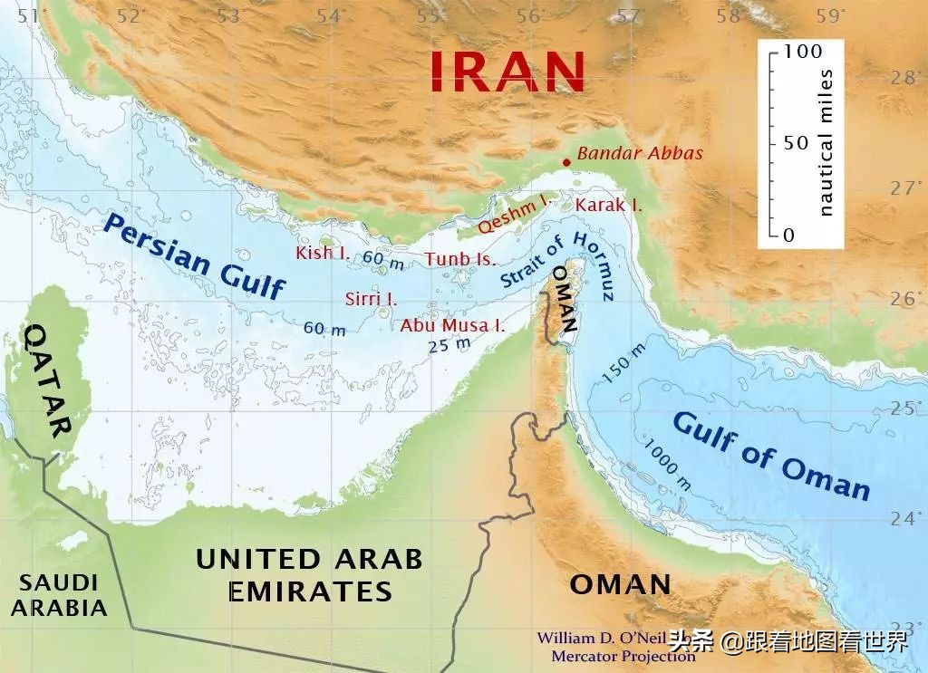 海湾六国:中东土豪国家,是如何由外籍人员建成的?