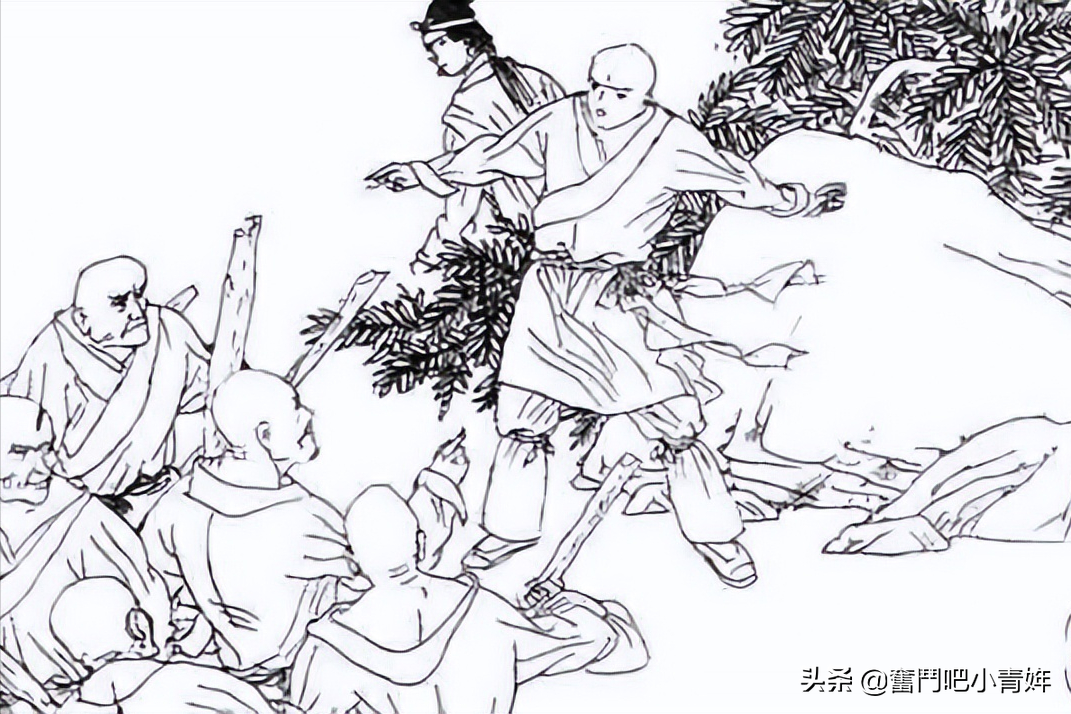 《倚天屠龙记篇》第十三章不悔仲子逾我墙 第十四章当道时见中山狼