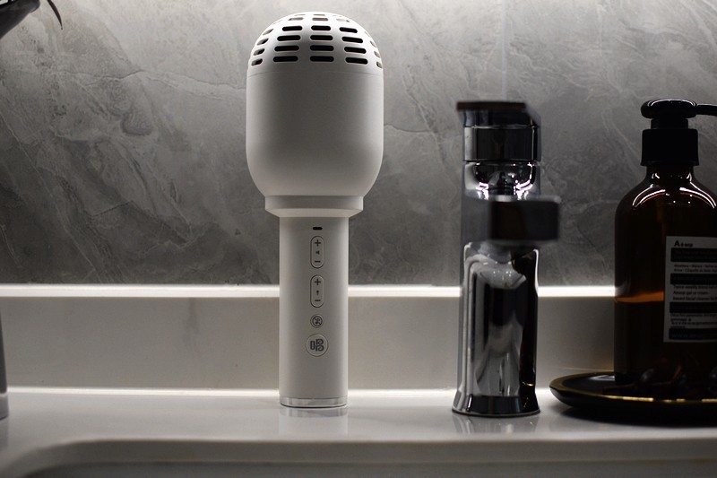 国潮元素 唱吧小唱K歌宝C12