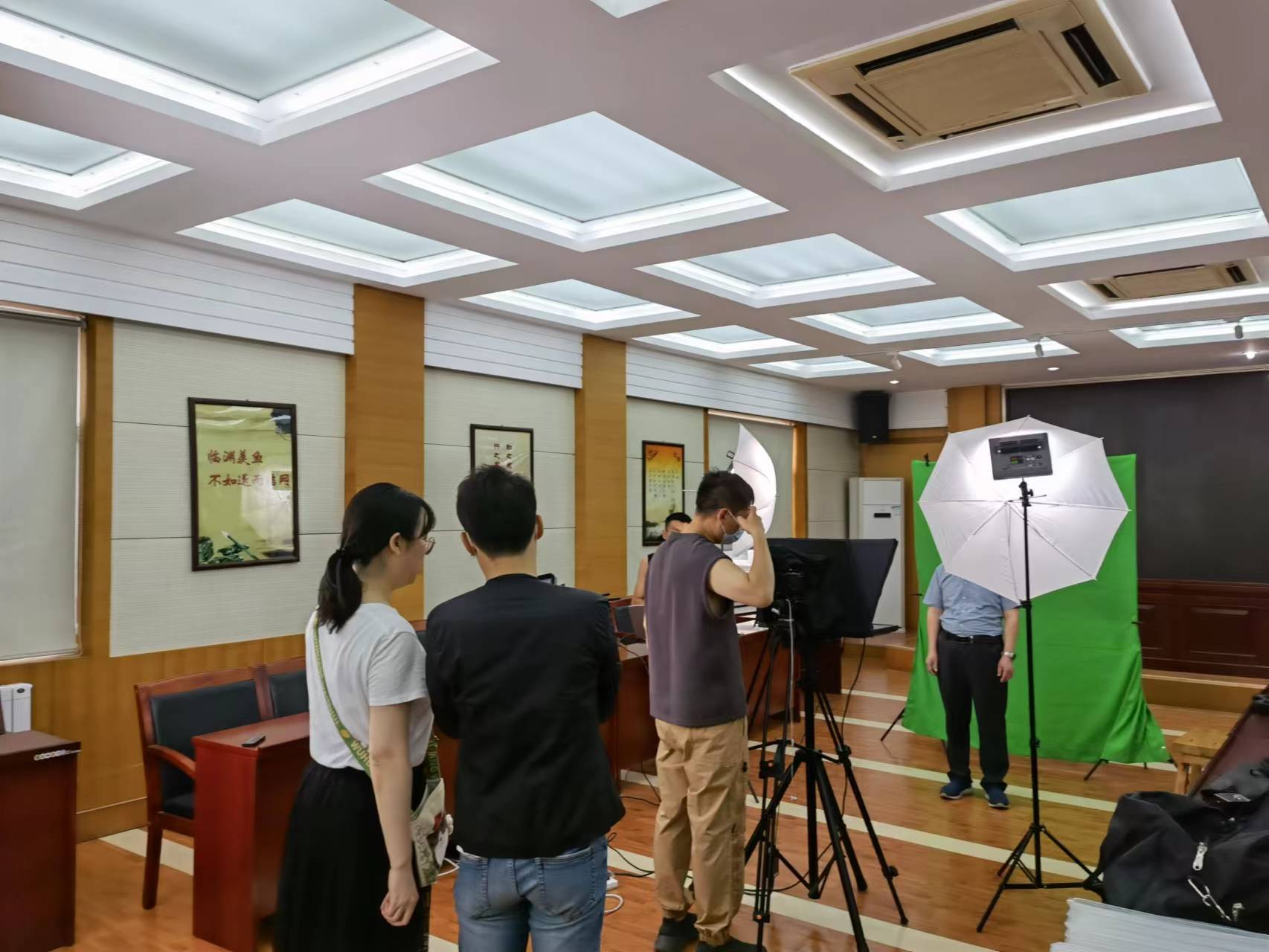 山东济南泰山学者评审陈述报告/微课/微视频拍摄——上山传媒-上山传媒