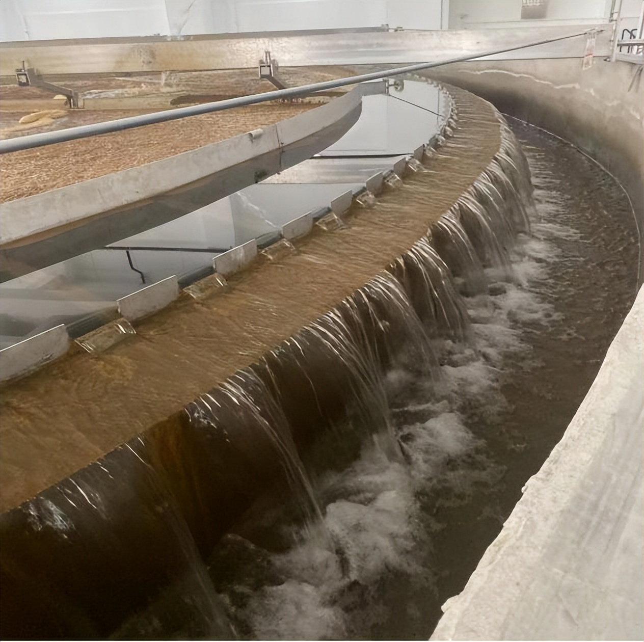 东北院干寒地区供水系统排泥水资源化利用技术攻坚纪实