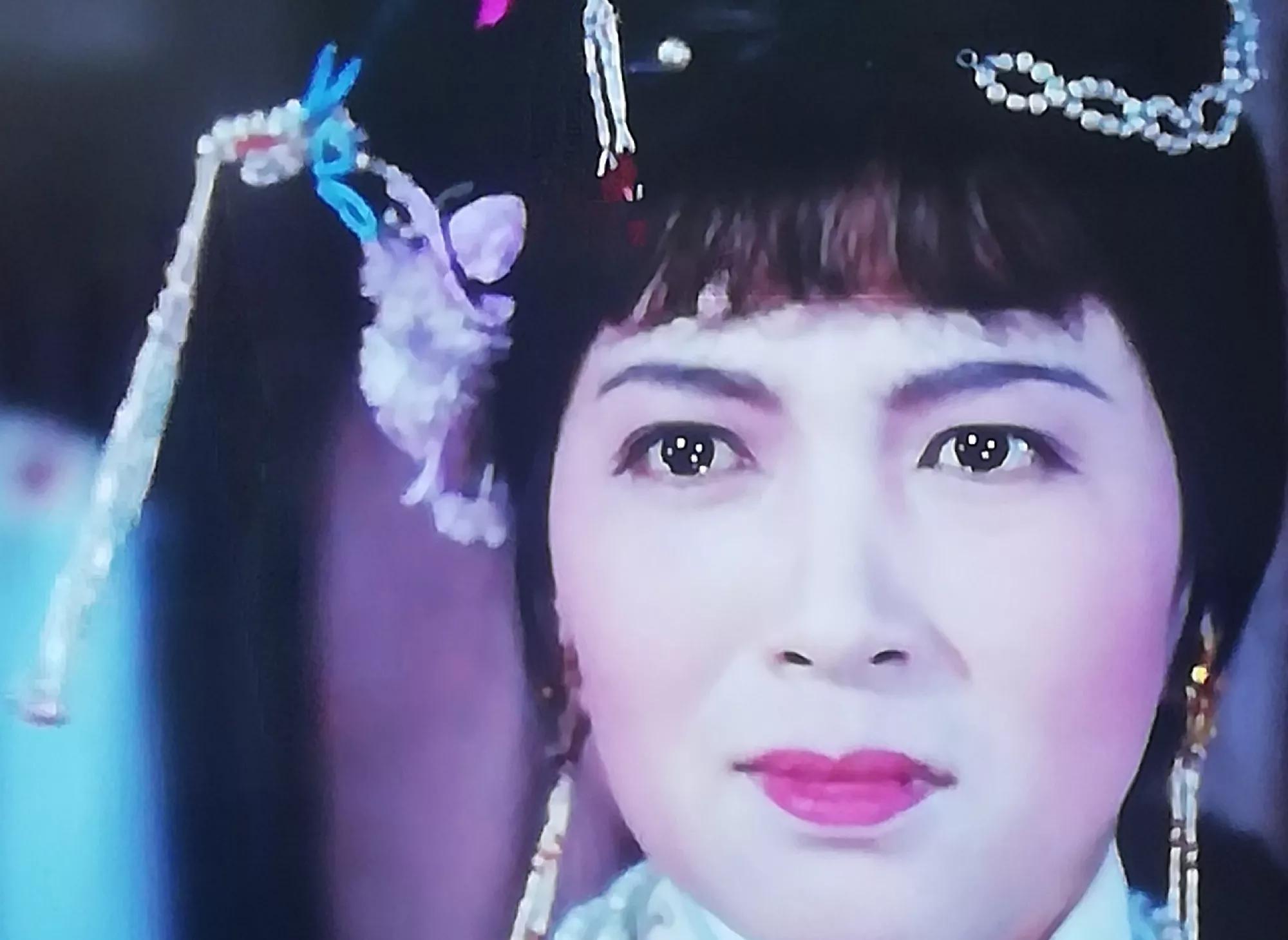 谢芳没曹银娣漂亮？你可知谢晋选角的用意吗？