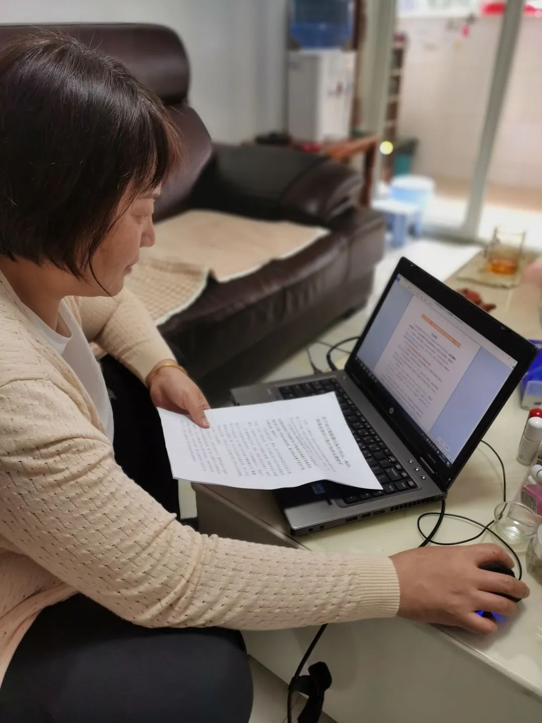 分享 | 满满科技感！来看法院人的居家办公秘籍