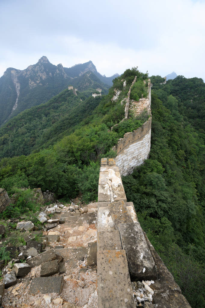 中国长城，世界七大奇迹之首（一）