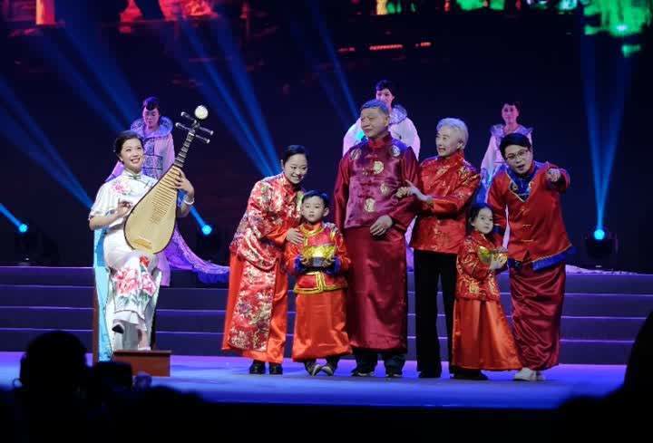 扬州康乐艺术团创始人孙晓华：同心逐梦 不负热爱