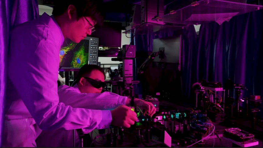 南京理工团队提出无需干涉及染色的三维层析显微成像技术