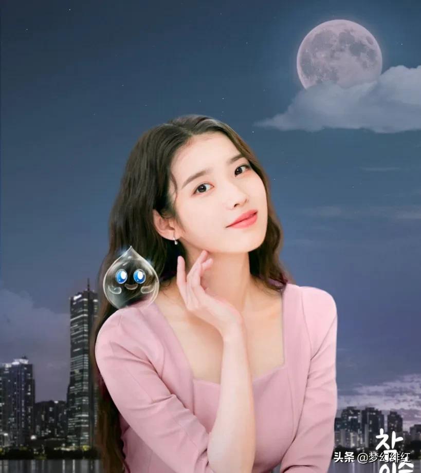 程潇、迪丽热巴、倪妮、IU 泫雅、杨紫教你如何克服“发际线后移”
