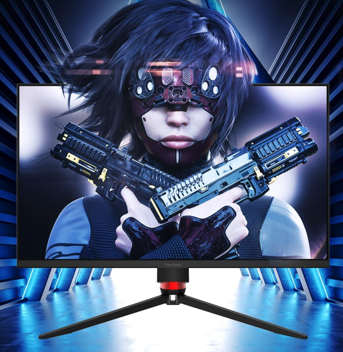 优派推出新款 4K 144Hz 显示器：支持 USB-C 一线连，3999 元