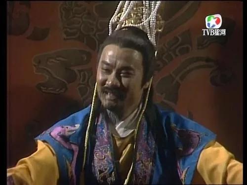 港剧经典《奇门鬼谷》黄日华版