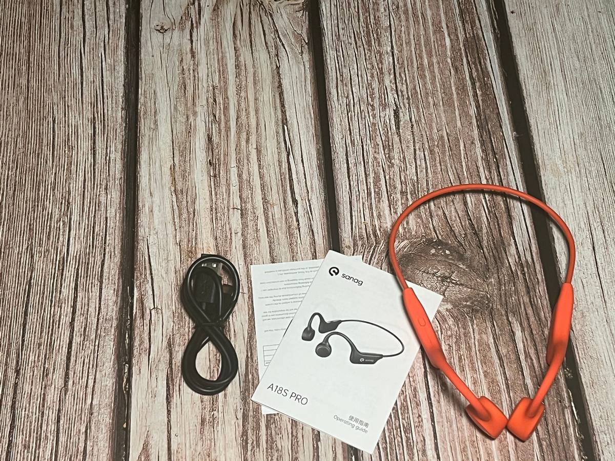 Sanag塞那A18S Pro气传导耳机怎么样？运动爱好者值得入手