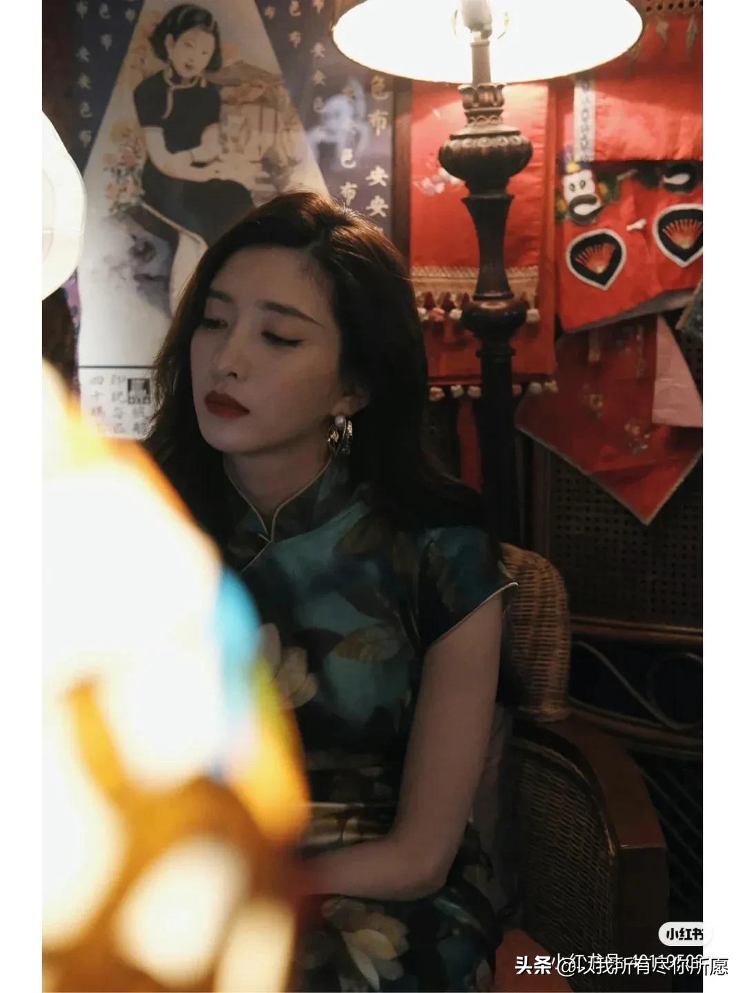 魅力御姐江疏影