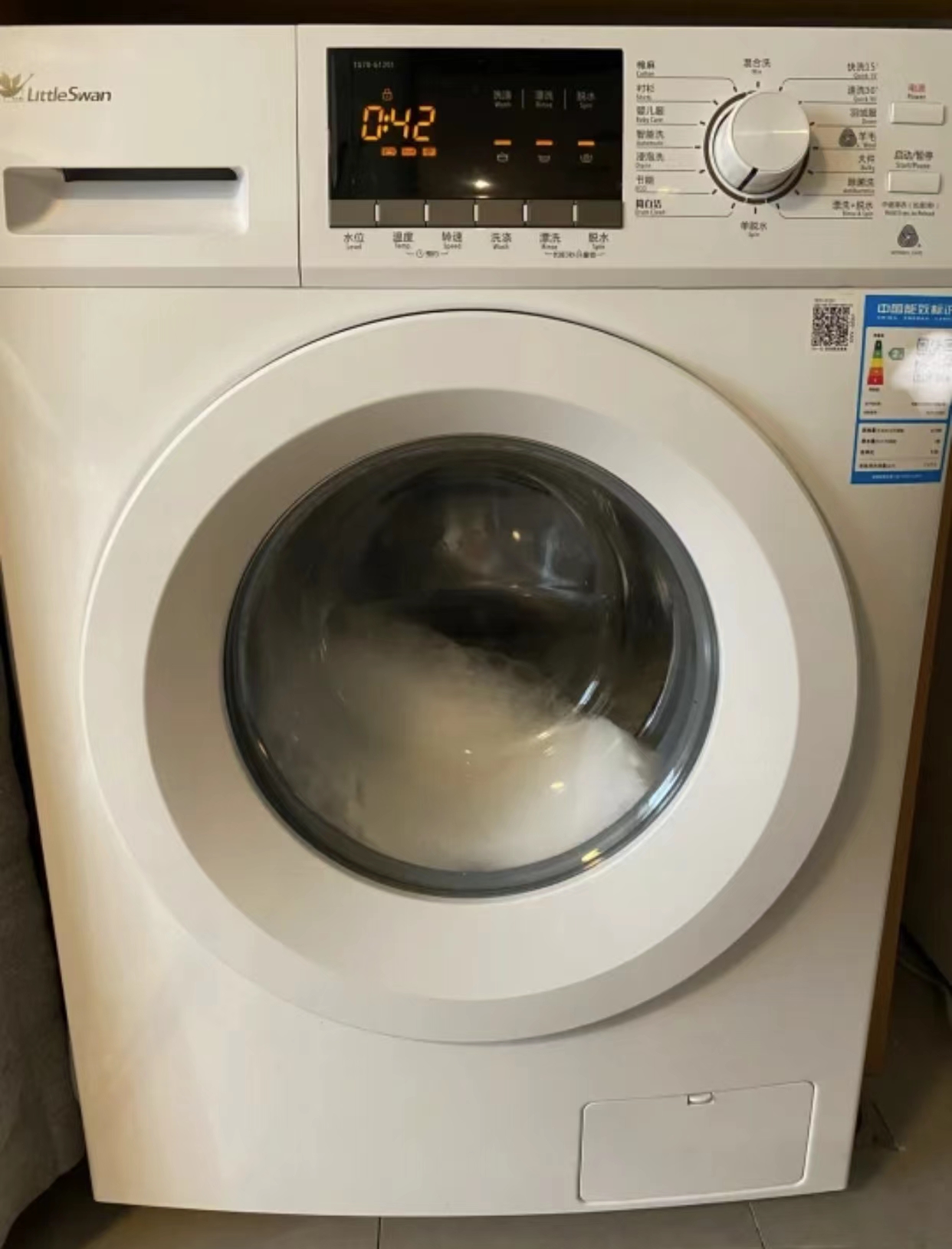 如果再买洗衣机，一定“4不买”，不是执拗，是换过2台的经验