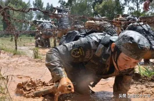 40万粉丝小姐姐陈淑杰，提干当上火箭军排长