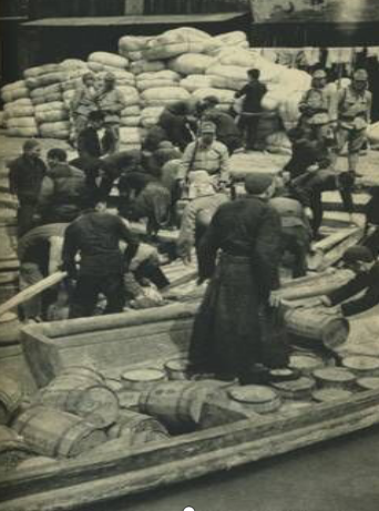 侵华期间日本人走私猖狂到何种程度？被海关截获后竟要求返货道歉