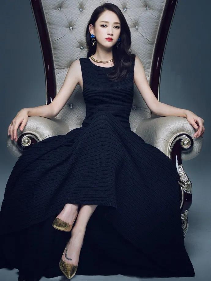 不老女神陈乔恩