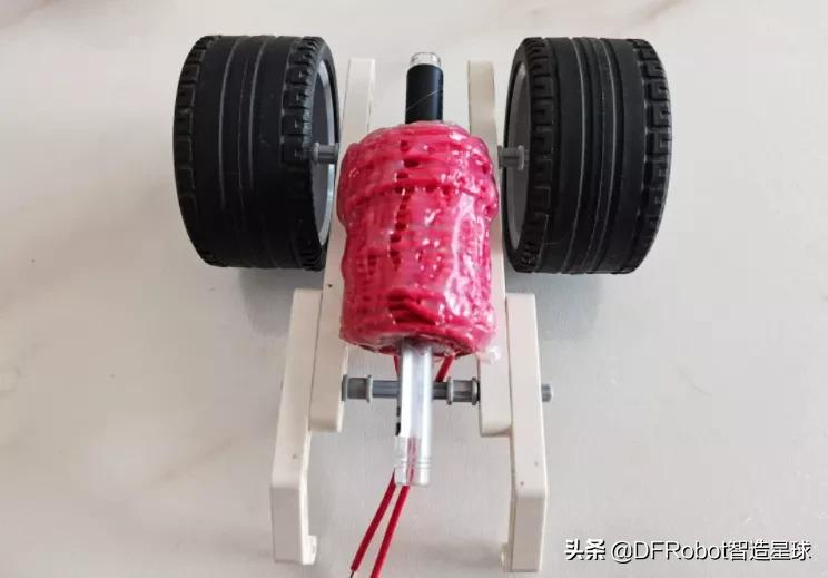 2022第一弹——用Arduino和电磁继电器做一个“电磁炮”