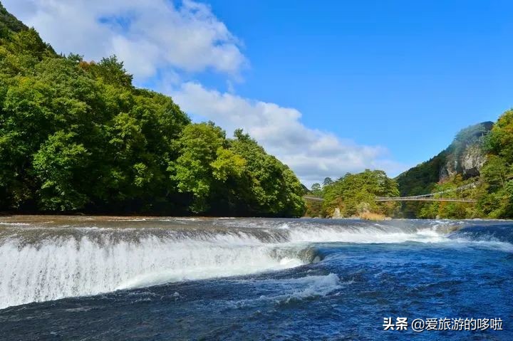 日本12处“零差评”宝藏旅行地，速度mark