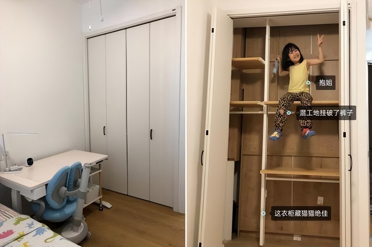 广州41岁阿姨，因太会布置而走红，把60㎡小家装得堪称收纳教科书