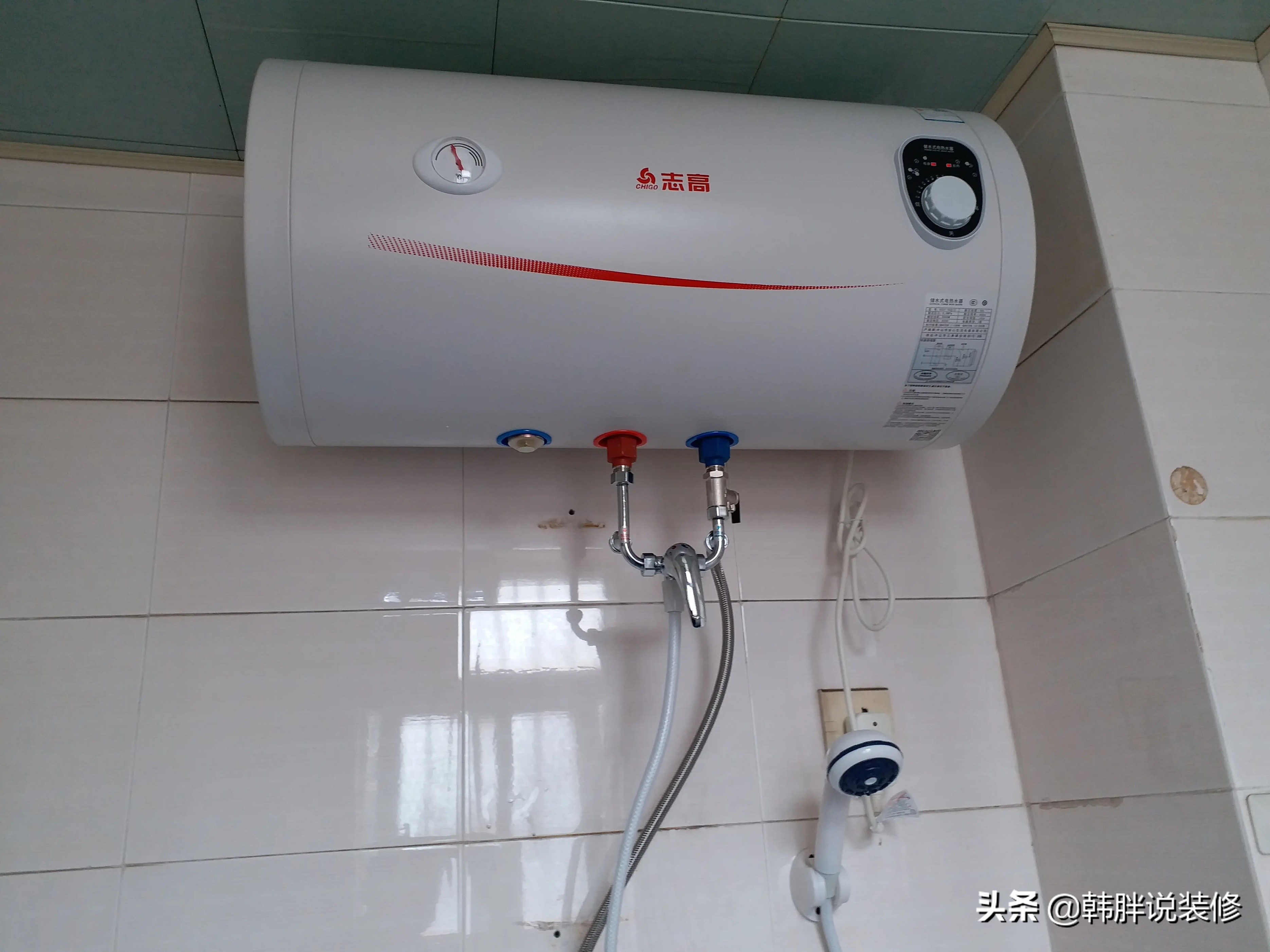 电热水器和燃气热水器哪个好？终于有答案了，聪明人都这么选