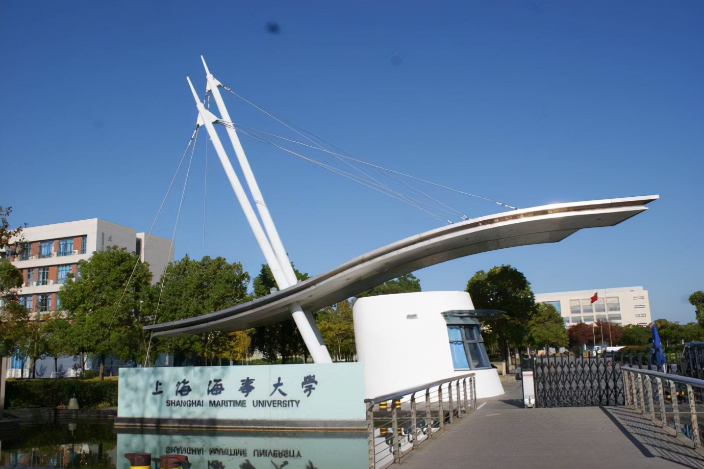 上海海事大学全国排名（统考成绩录取）