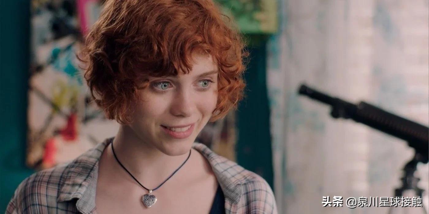 艾琳·凯利曼(erin kellyman)1998年出生的英国女演员,2018年,在电影