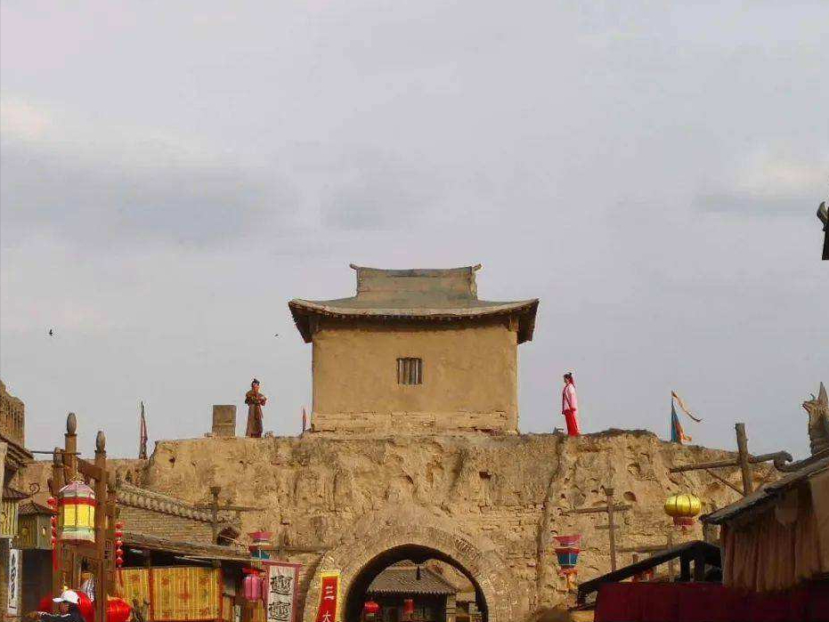 宁夏镇北堡西部影城——大话西游的取景地，追寻一段万载的爱情
