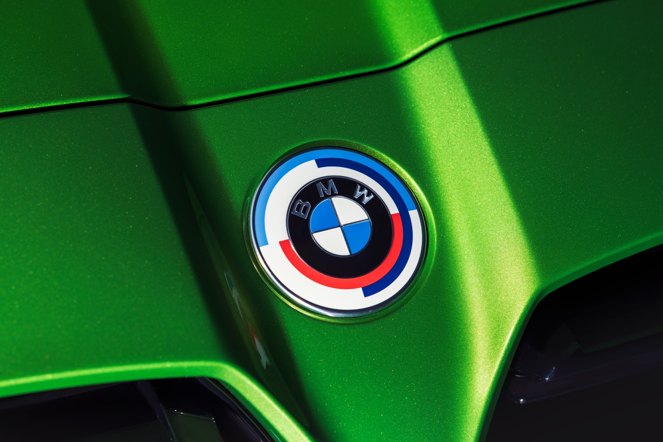 商业成功 | 迎接品牌50周年 BMW M将推出“BMW Motorsport”纪念版车标