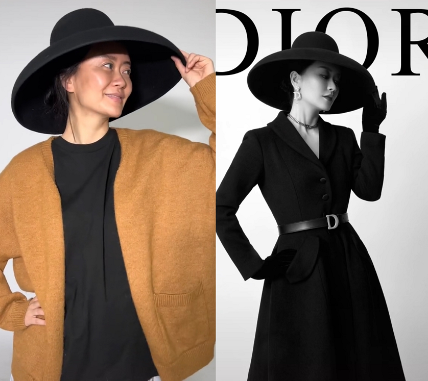 男大学生“天花板”走红，19岁逆袭国际超模，化妆前后判若两人