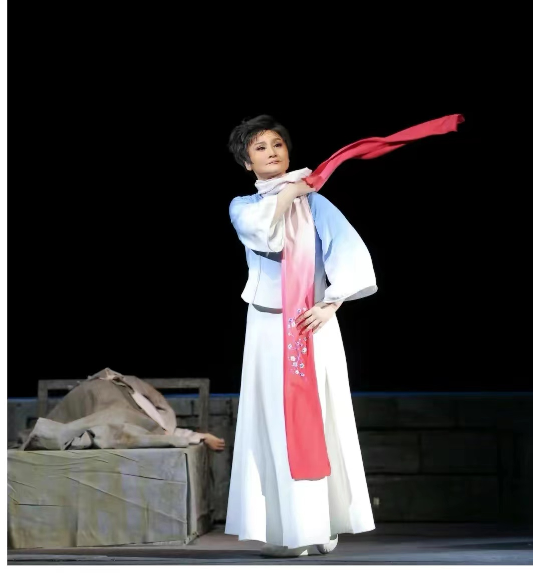一段梅花缘：我与著名秦腔表演艺术家李梅老师的一段交往