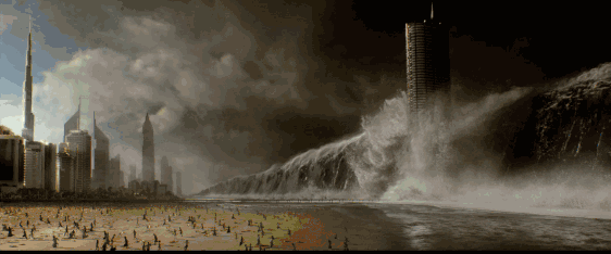 评分最高的灾难电影TOP7！《后天》未进前三，你最喜欢哪一部？