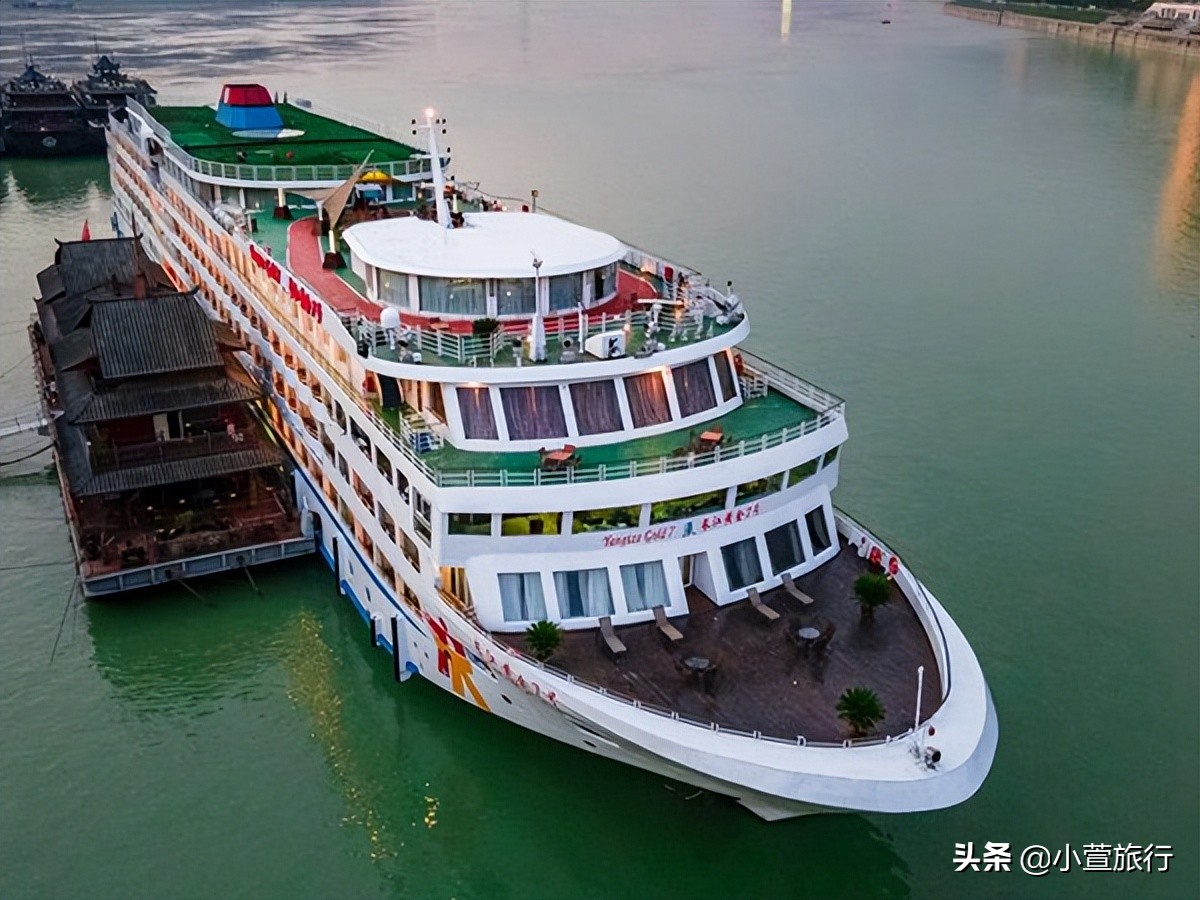 2022年长江黄金游轮价格表 | 坐黄金游轮游三峡个人要多少钱?