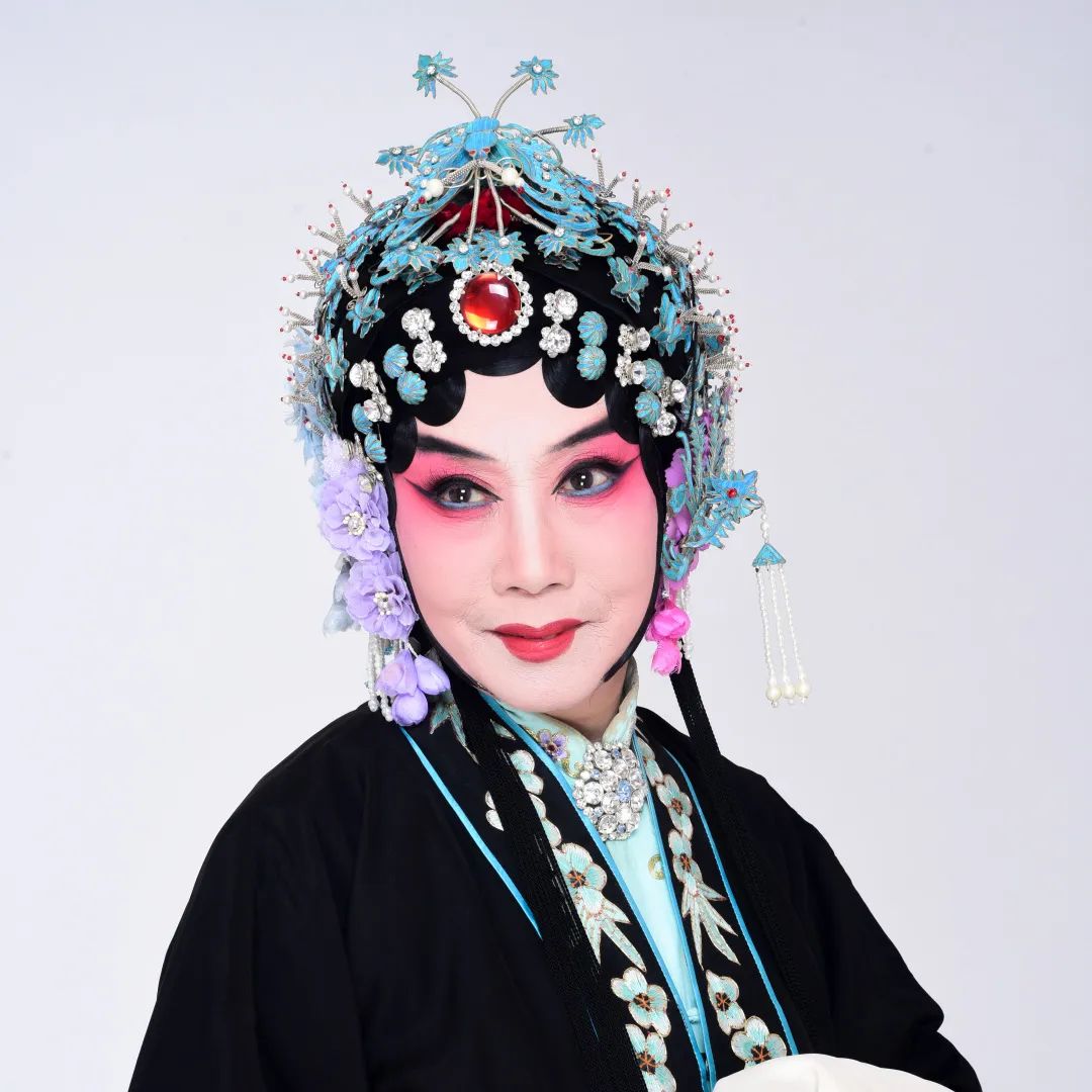 名家讲戏豫剧名家张宝英寻儿记尽显人间忠孝情