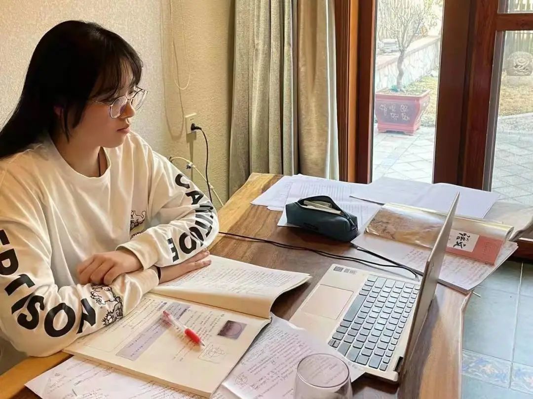 潍坊恒德实验学校线上教学有序开展