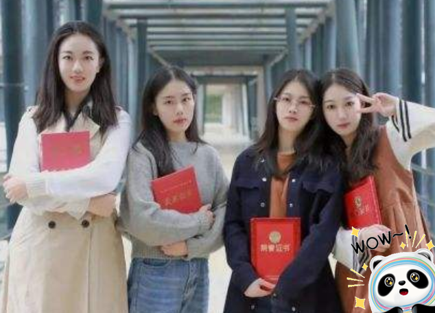 中南大学神仙女寝火了，全员入选985推免生，可谓颜值与实力并存