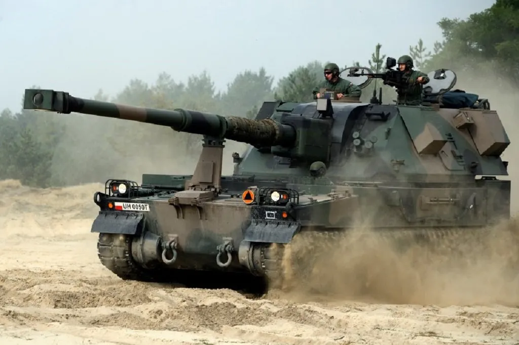 ����K-9ն��20000�ڴ󵥣�Զ�����ޣ��й�PLZ-52�������ˣ�