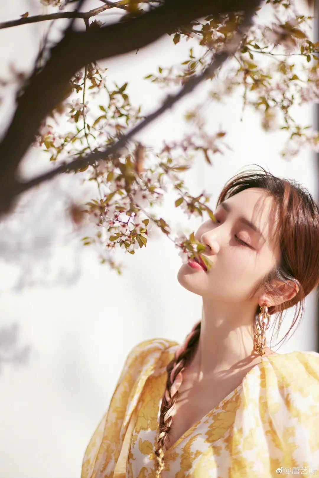 赵丽颖、杨颖、唐艺昕最好看的礼服合集，美若天仙，令人如痴如醉