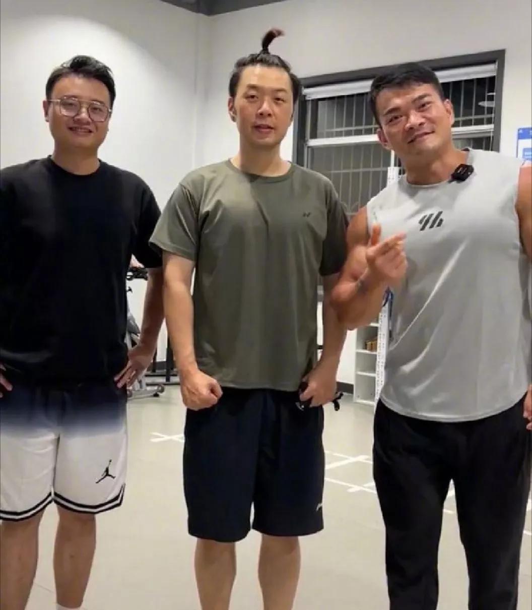 杜海涛为了婚礼减肥，暴瘦30斤