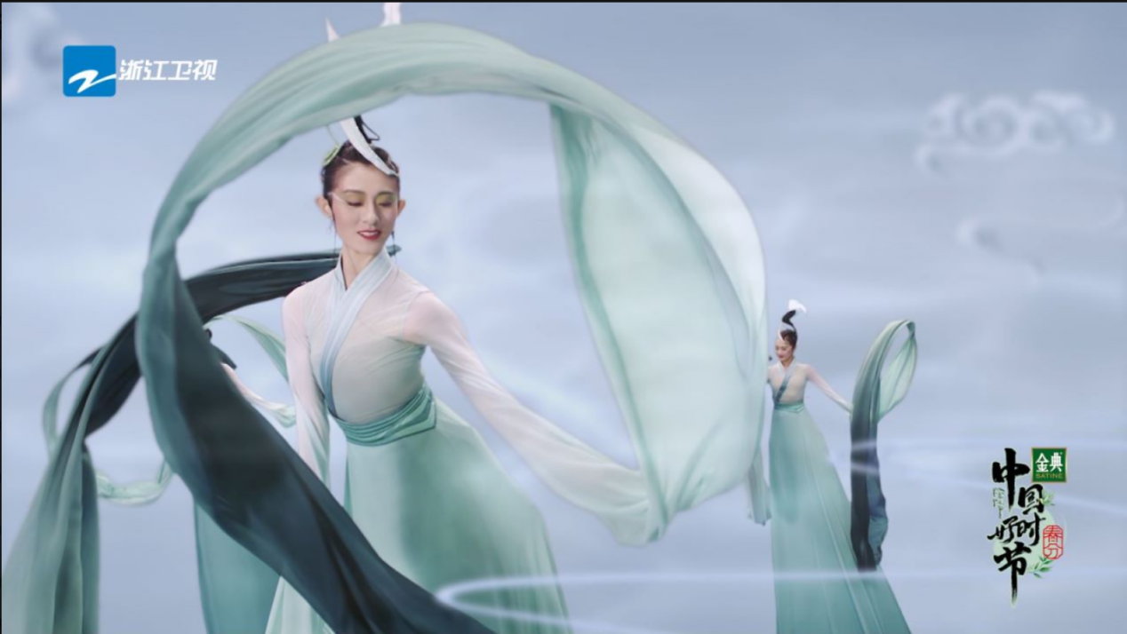 浙江卫视放大招，又出新王炸《中国好时节》，这才是文化自信