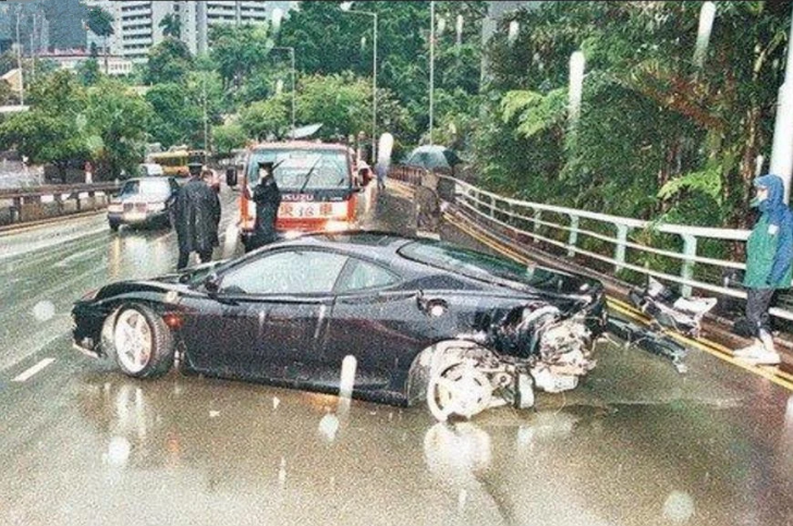 群殴被判7个月、撞毁250万跑车，能浪子回头的男星，如今都很耀眼