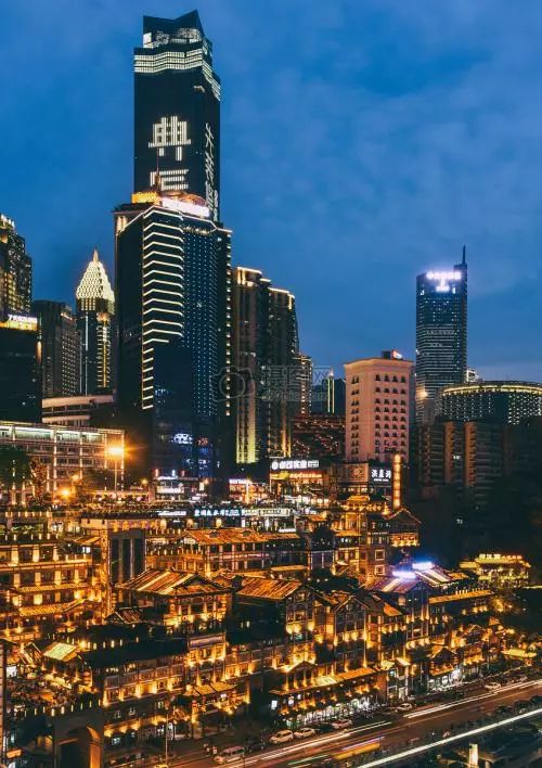 中国最美夜景城市排行榜，第一名竟是它！快看看你家乡上榜没？