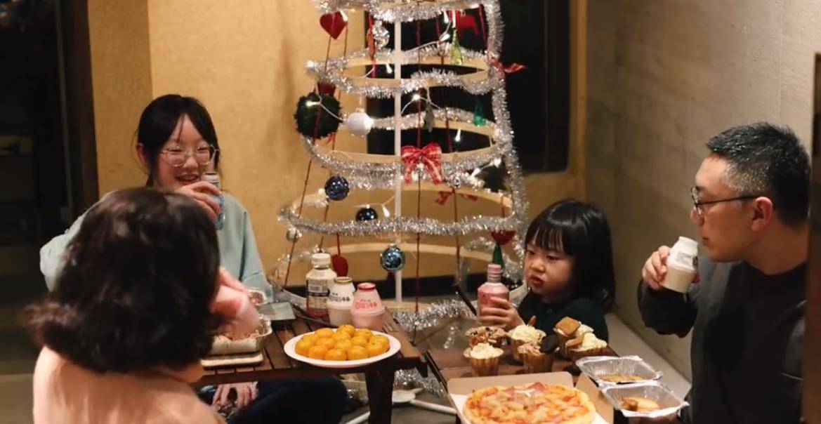 林怡伦：全网羡慕的神仙家庭，生活日常圈粉千万，是运气还是实力