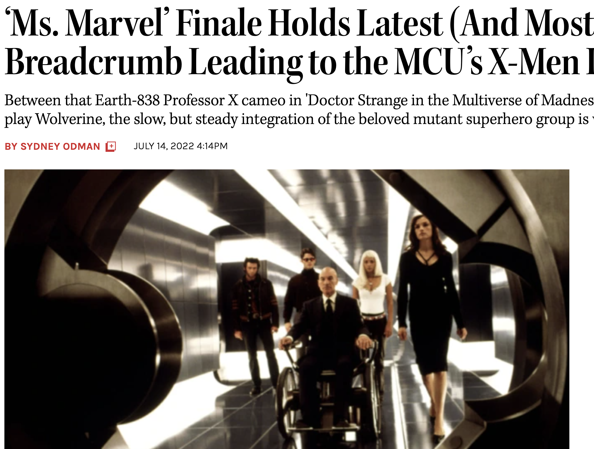 温斯顿：《欧比旺》具备“摇摆属性”，韦拉尼还要提高台词的水准