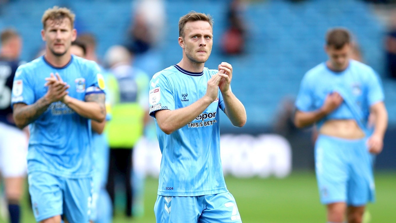 考文垂什么时候从英超降入英冠的(21年间3次降级,而今奋战在二级联赛