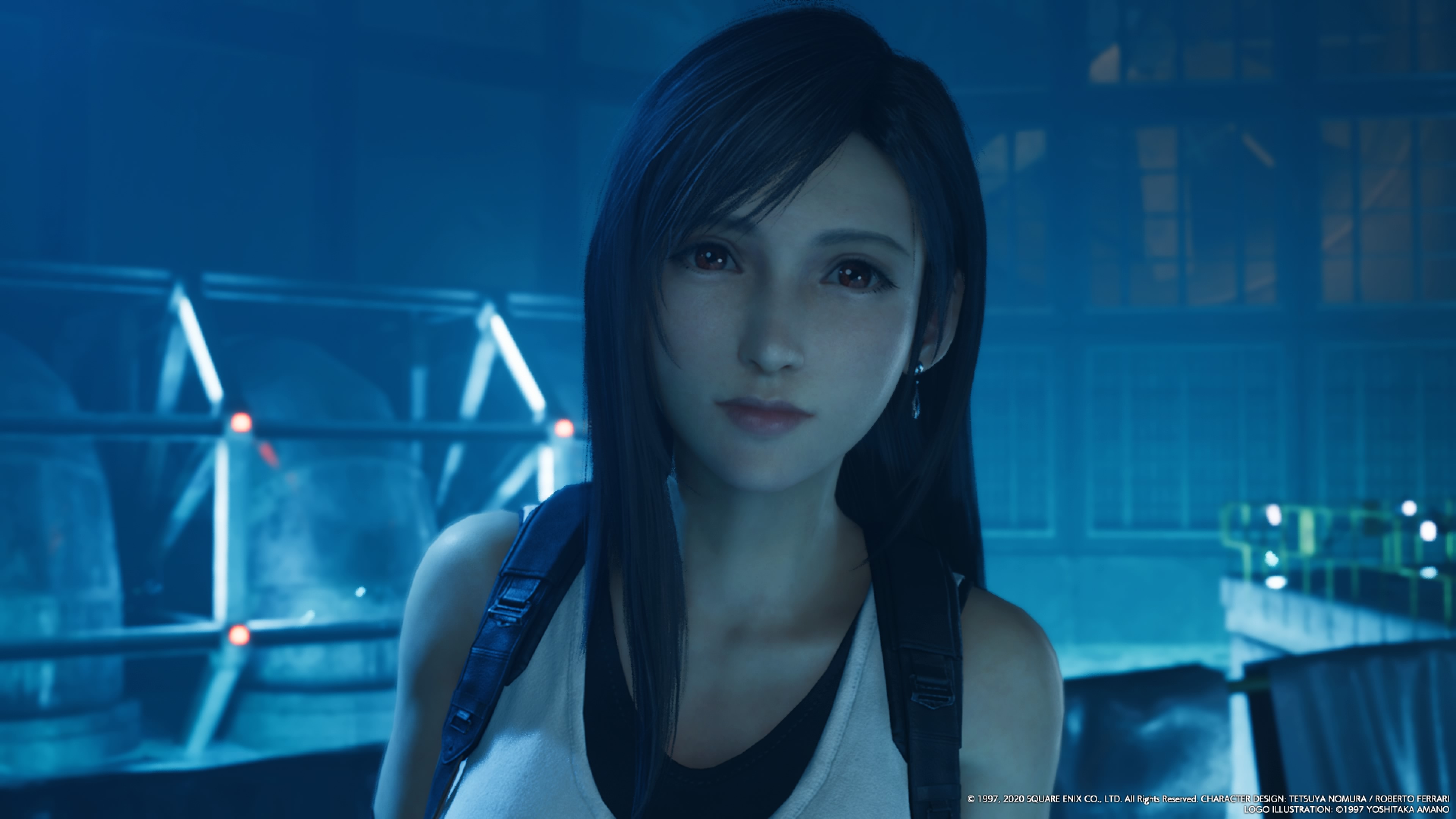 3d区的更衣人偶蒂法,终于等来了"皇帝的新装"