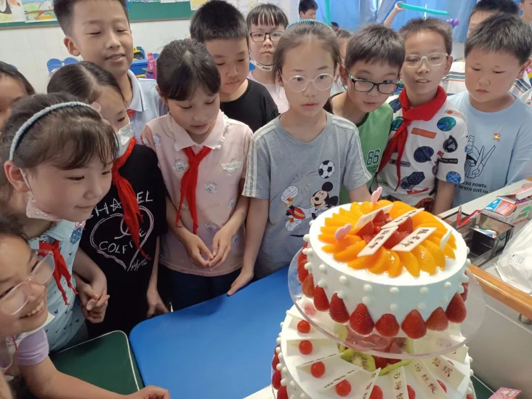 合肥市師范附屬小學(xué)四年級十歲禮(圖15)